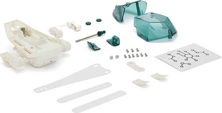 Bionic Robot Frogzilla