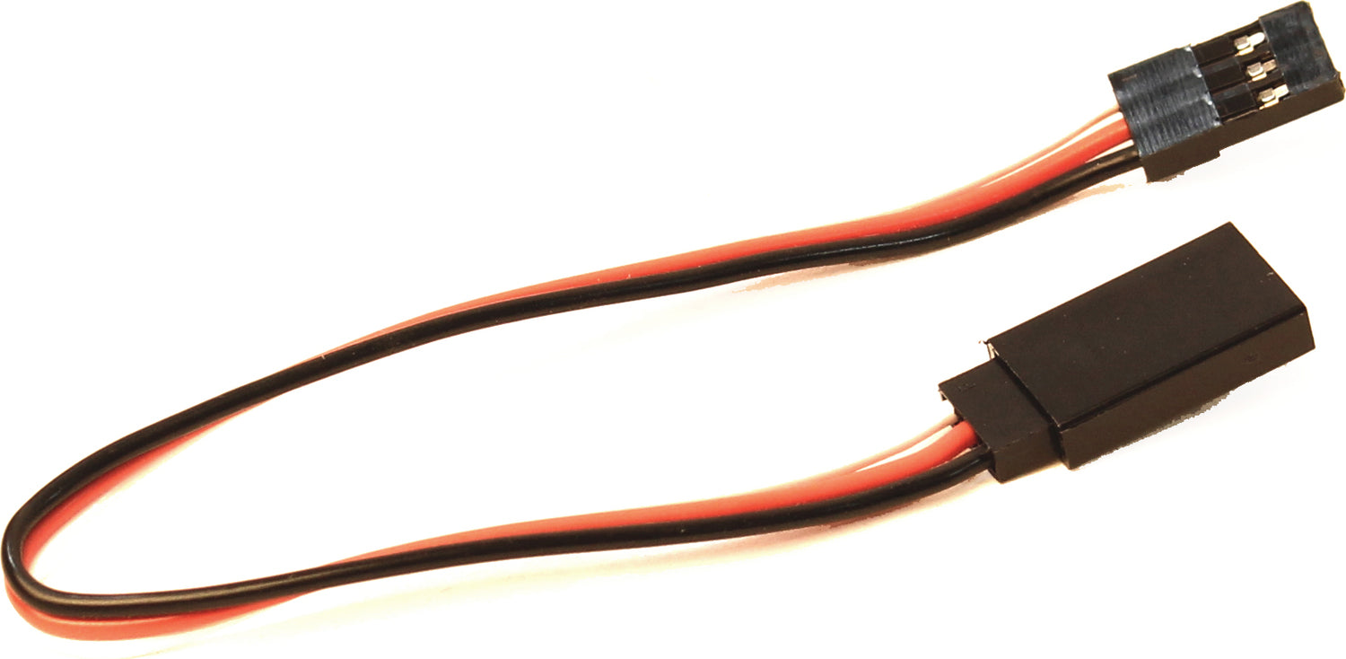 9" (229mm) Universal Servo Extension 22AWG