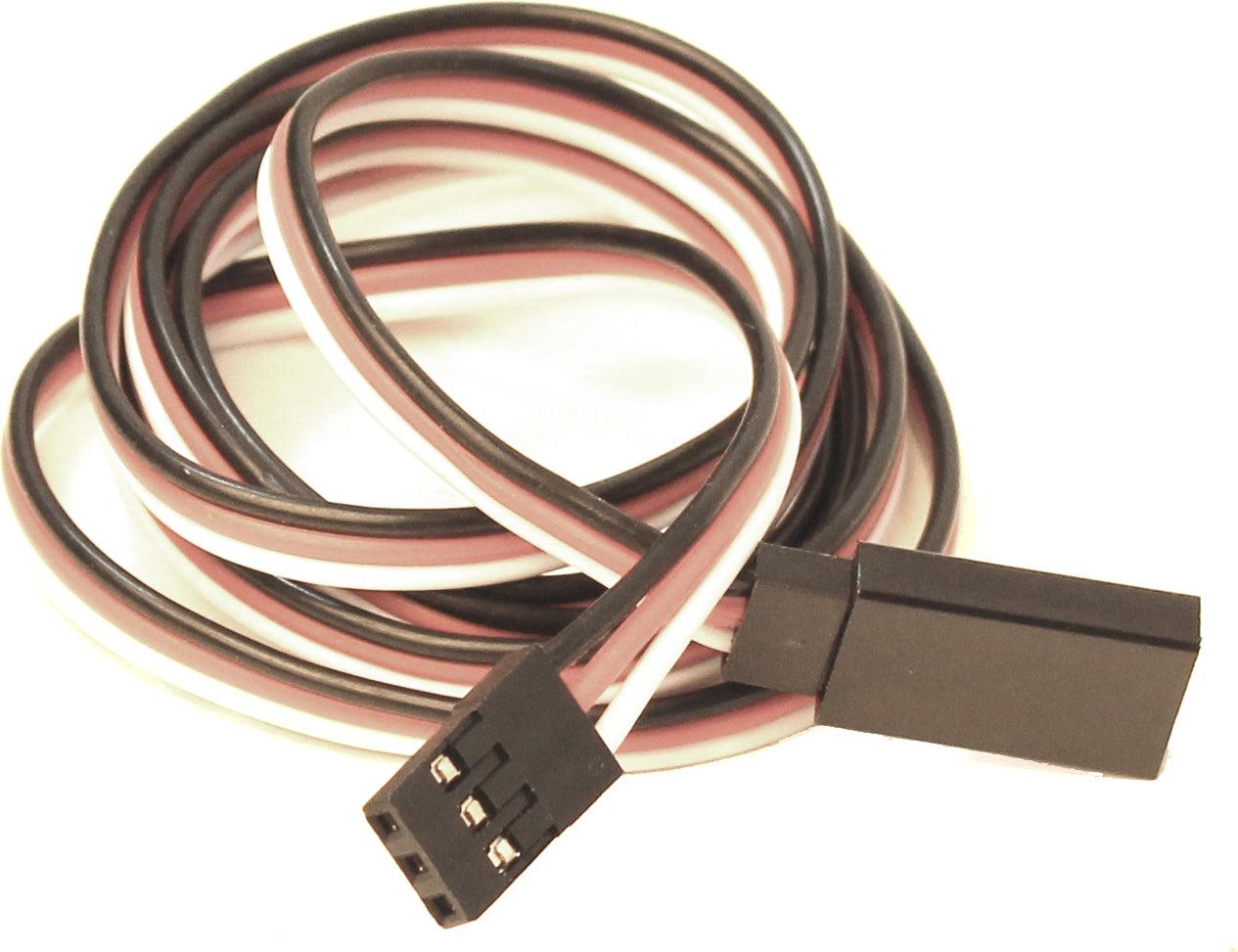 24" (588mm) Universal Servo Extension 22AWG