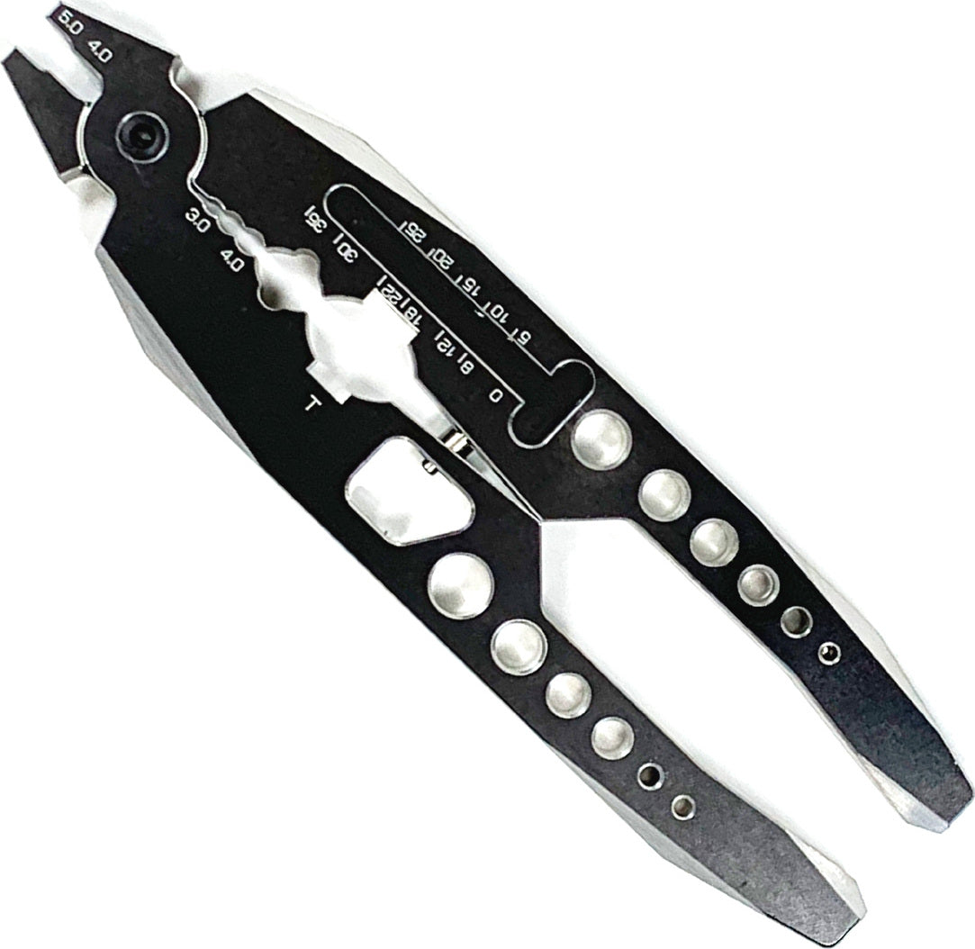 Multifunction Aluminum Alloy Shock Plier