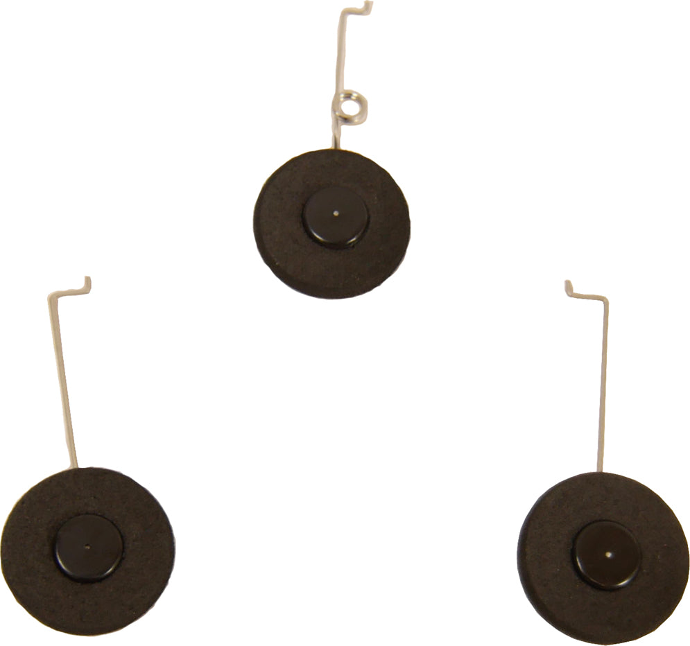 Landing Gear Set; T-28 Micro (Screw in Style)