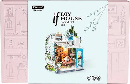 DIY House; Dora's Loft