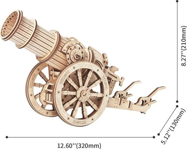 Epic War; Medieval Wheeled Cannon