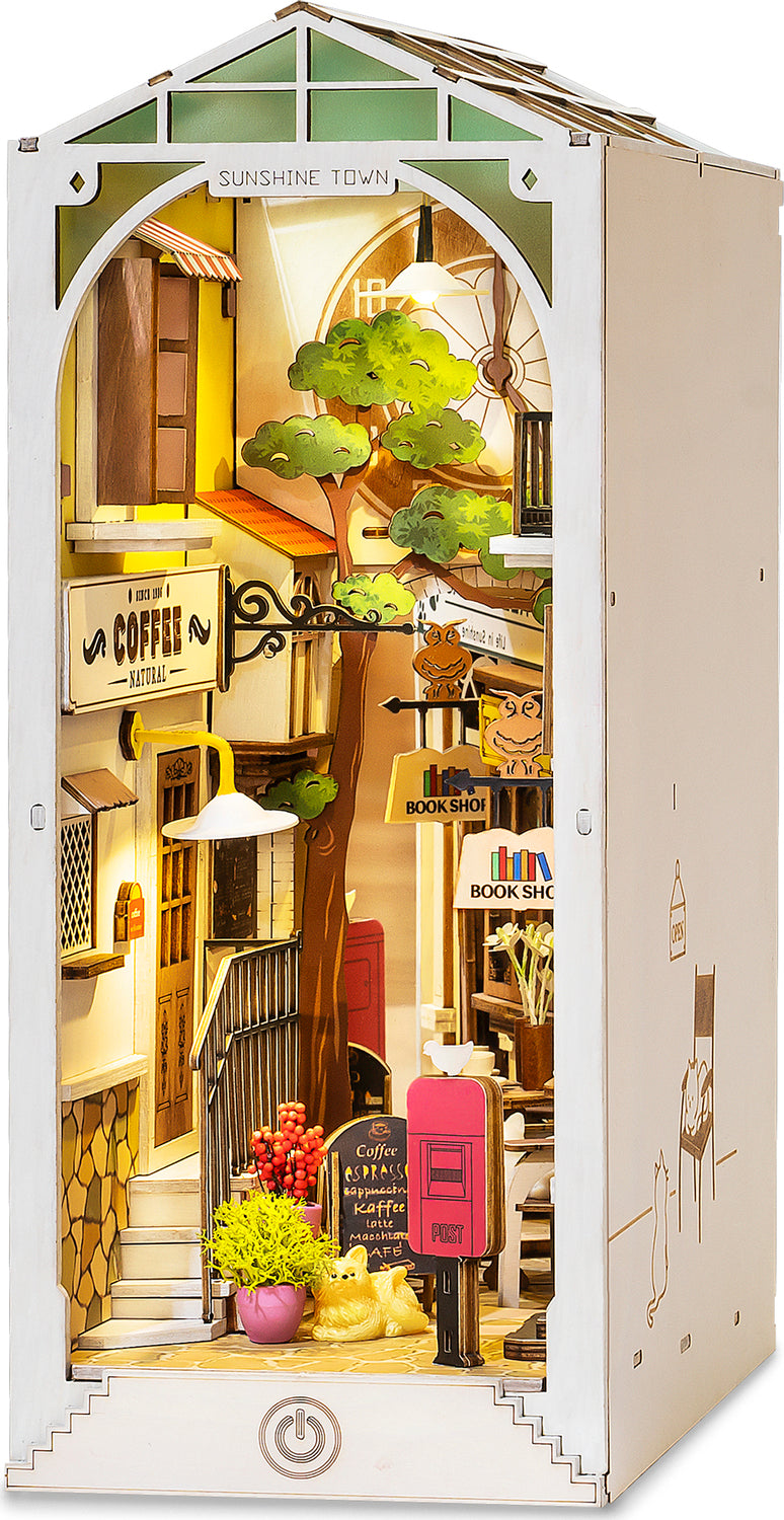 Stories in Books; Sunshine Town