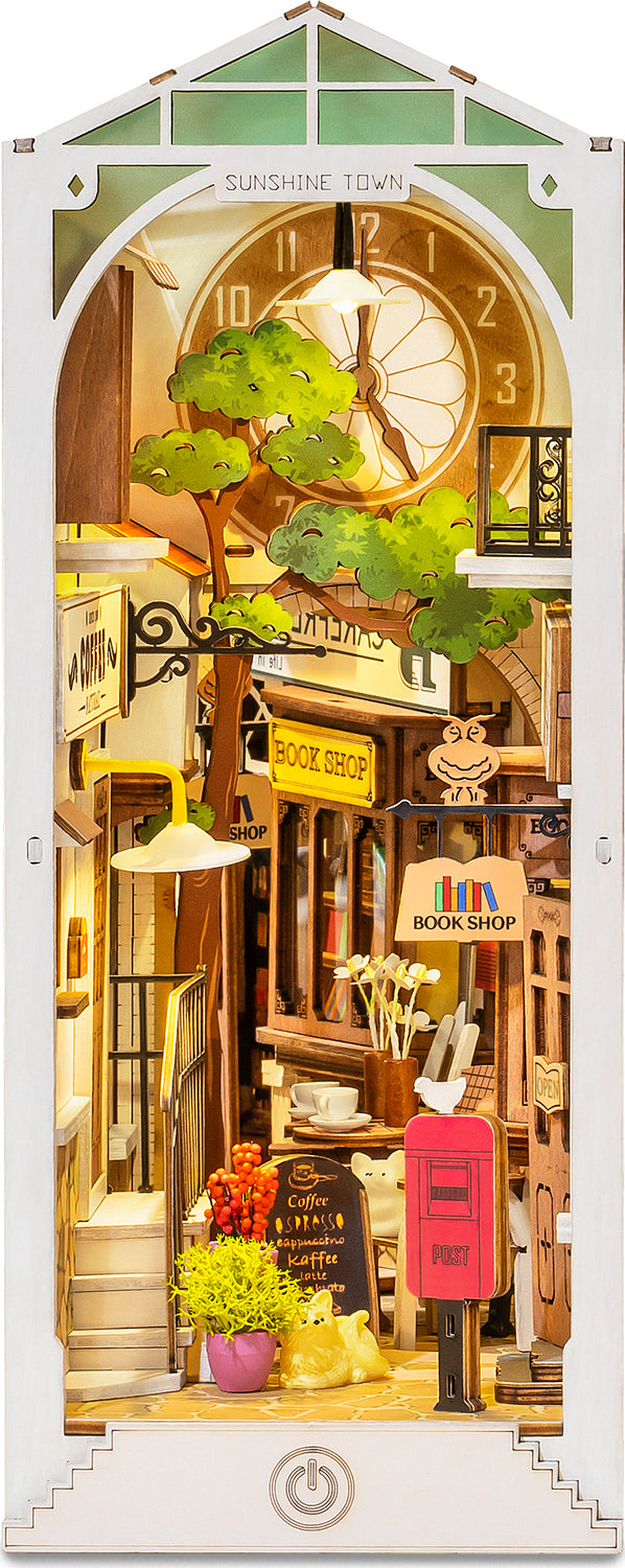 Stories in Books; Sunshine Town
