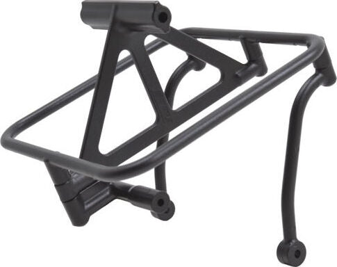 SPARE TIRE CARRIER FOR TRAXXAS SLASH 2WD & 4X4 - BLACK