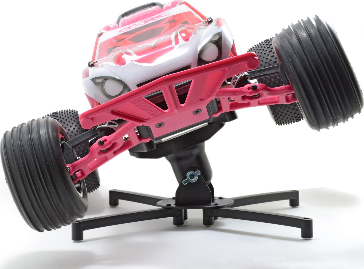 Pit-Pro Extreme Car Stand - Black