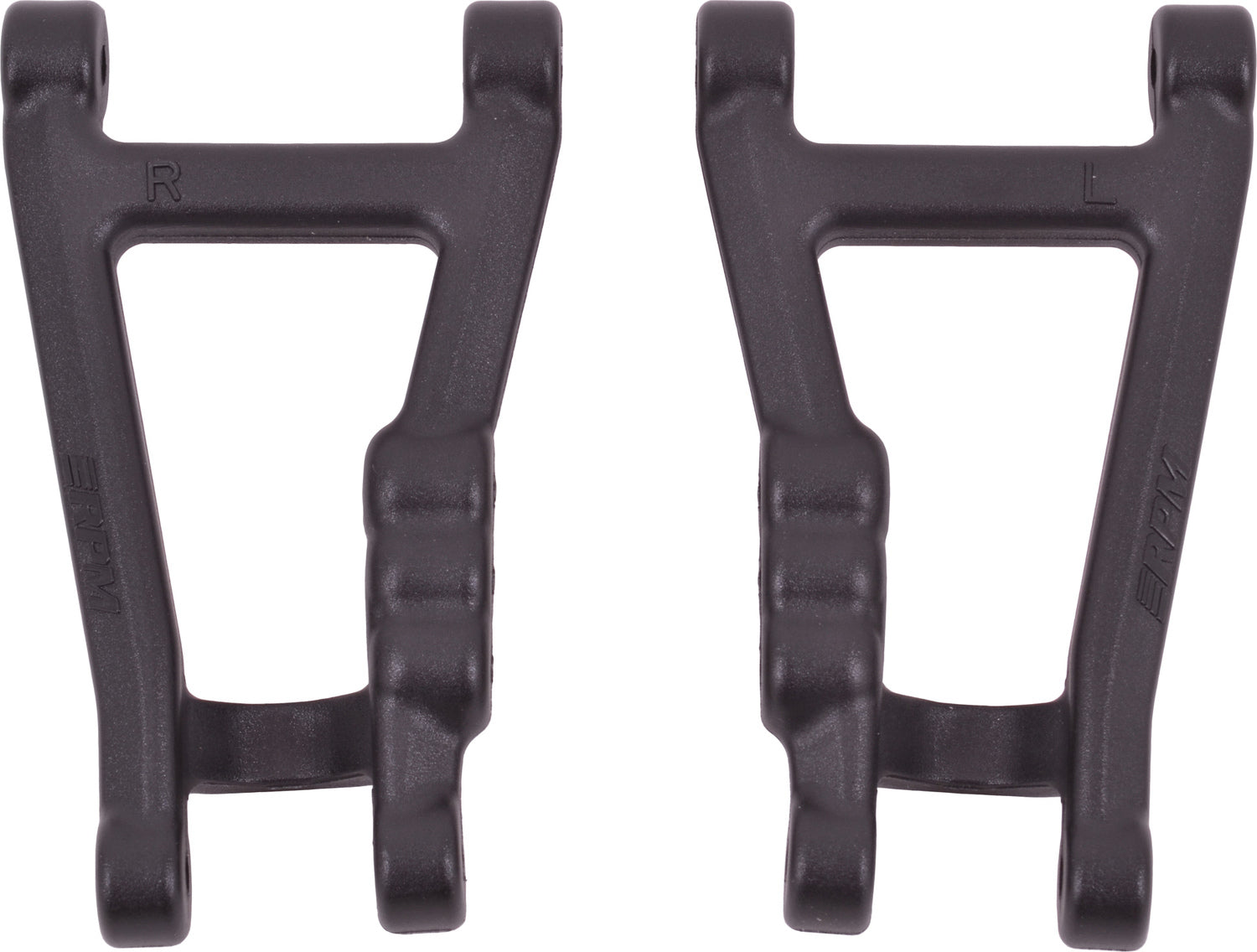 REAR A-ARMS FOR TRAXXAS BANDIT BLACK
