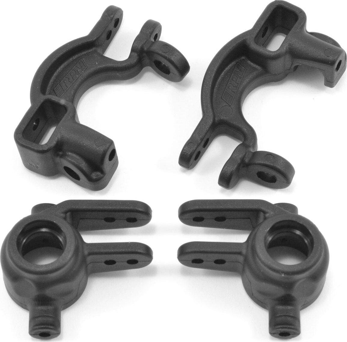 CASTER & STEERING BLOCKS FOR SLASH 4X4, and Stampeded 4x4