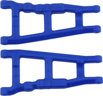 FRONT OR REAR A-ARMS FOR SLASH AND RALLY (BLUE)