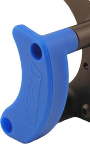 BLUE TRAXXAS MOTOR PROTECTOR