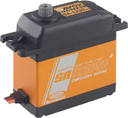 Coreless Digital Servo 0.16sec / 500oz @6v