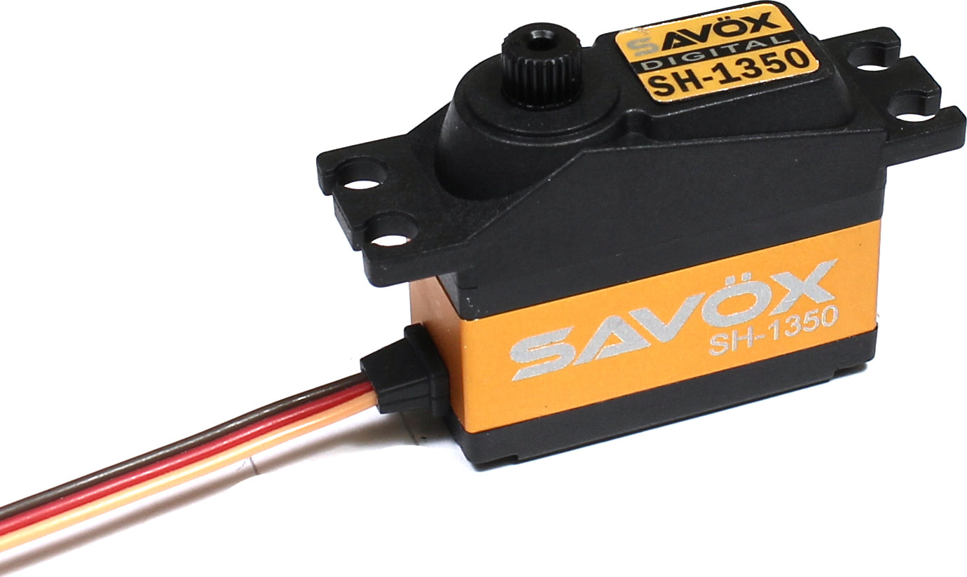 MINI SIZE CORELESS DIGITAL SERVO .11/63