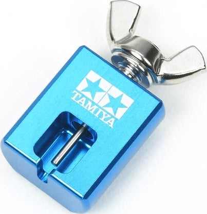 JR Mini 4WD Pinion Puller, Blu