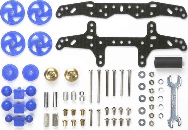 JR Mini 4WD Basic Tune Up Set