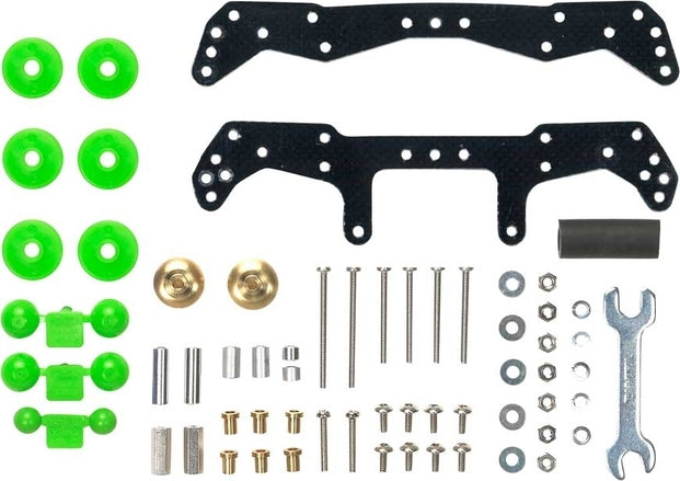 JR AR Chassis Basic Tune Set