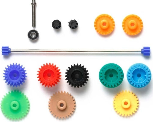 JR Setting Gear Set FM-A Chassis