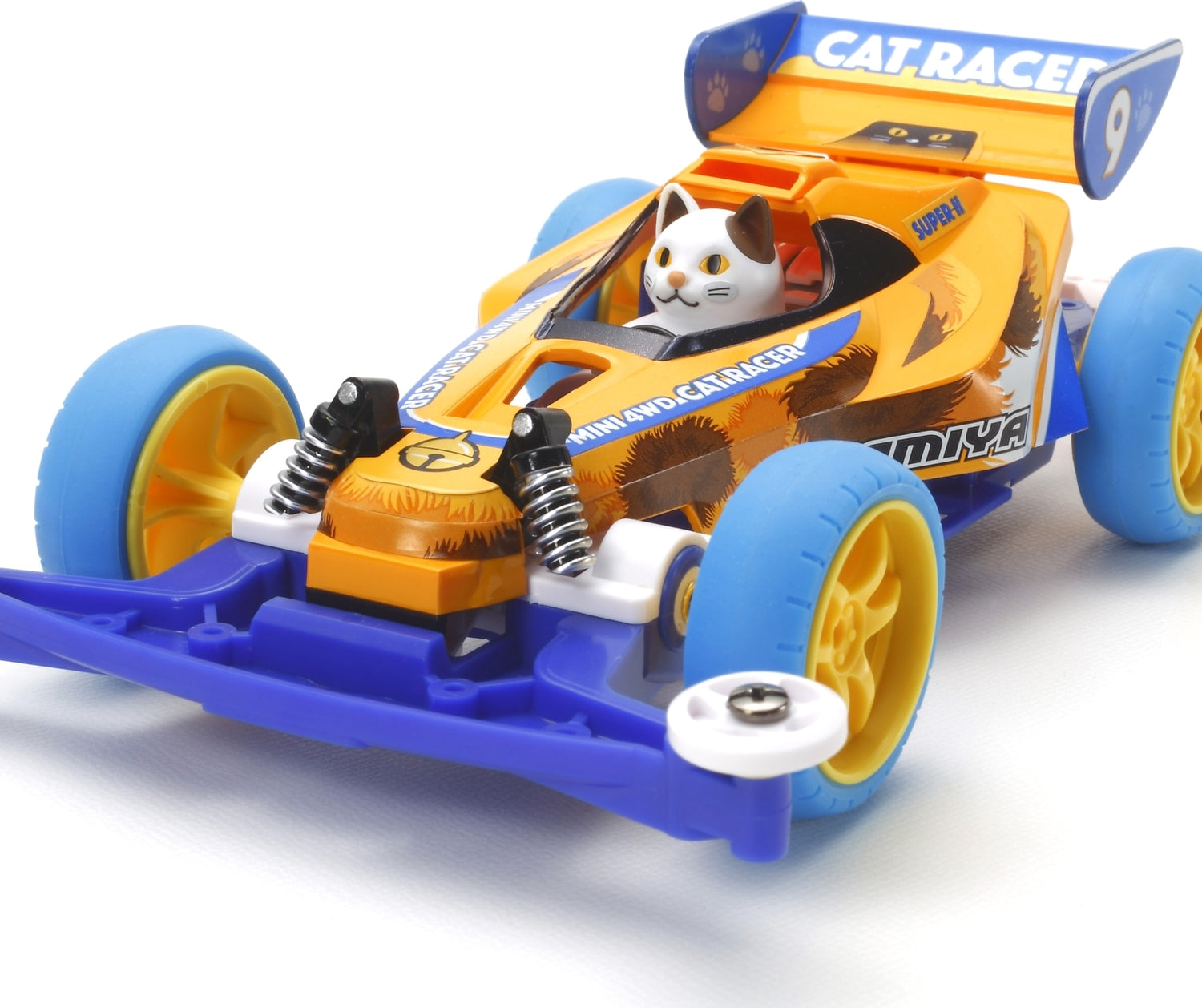 JR Racing Mini Cat Racer