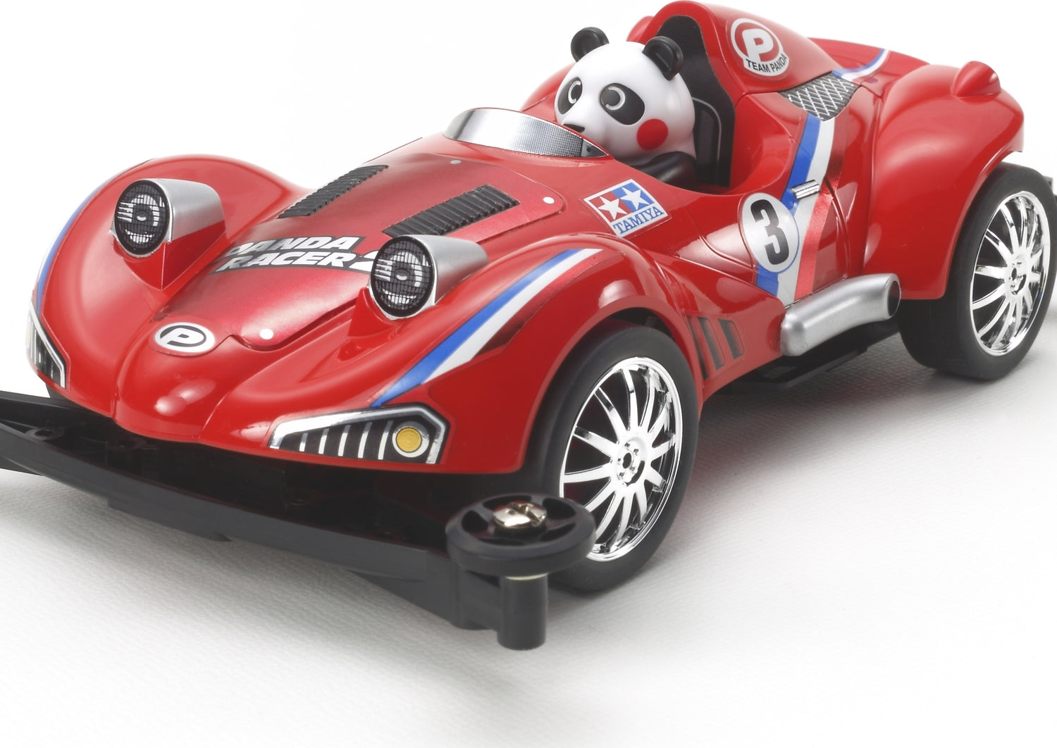 JR Racing Mini Panda Racer 2