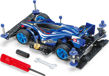 JR Starter Pack AR Speed Spec Aero Avante