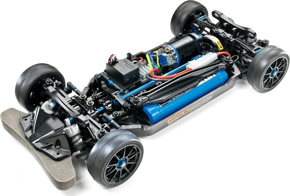 1/10 R/C TT-02R Chassis Kit