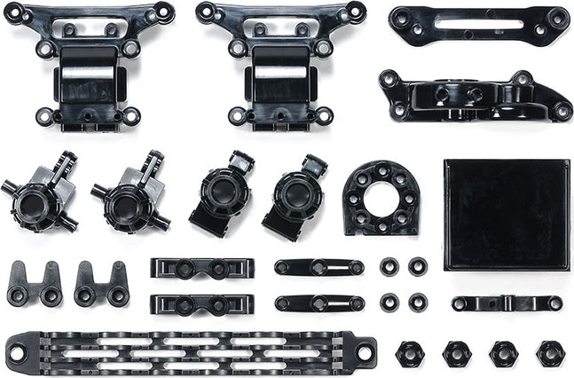 RC TT-01 Chassis Spare A Parts