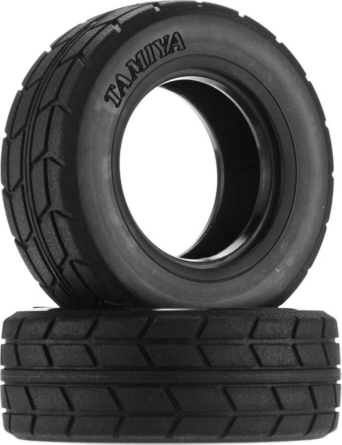RC On Road Racing Truck Tires, For MAN Race Trucks