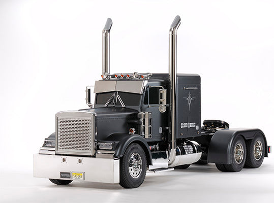 RC Grand Hauler Black Edition Matte Black