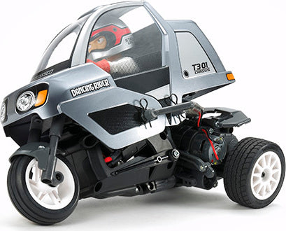 RC Dancing Rider Trike