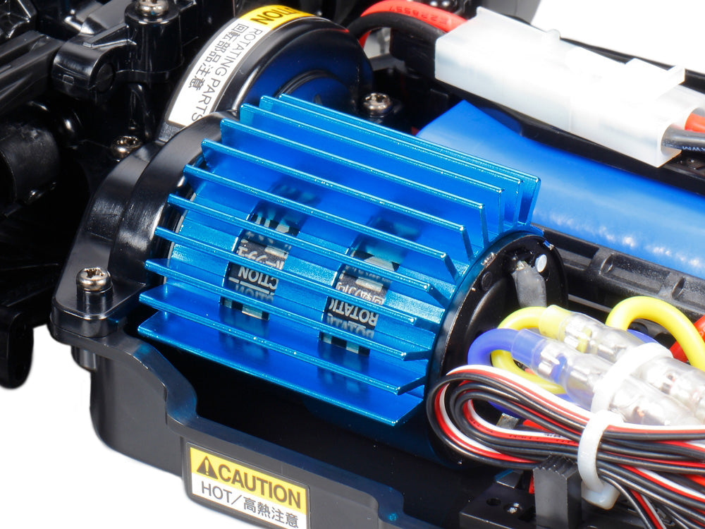 1/10 RC Honda Civic Sir (EG6) Kit, w/ TT02D Drift Spec Chass