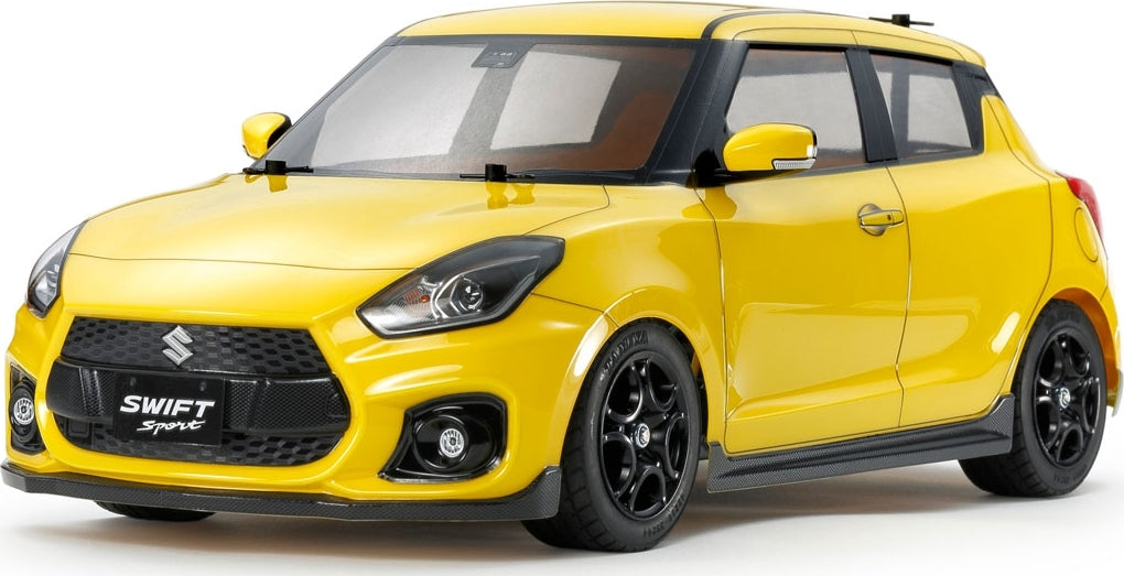 1/10 RC Suzuki Swift Sport Kit w/ M-05 Chassis