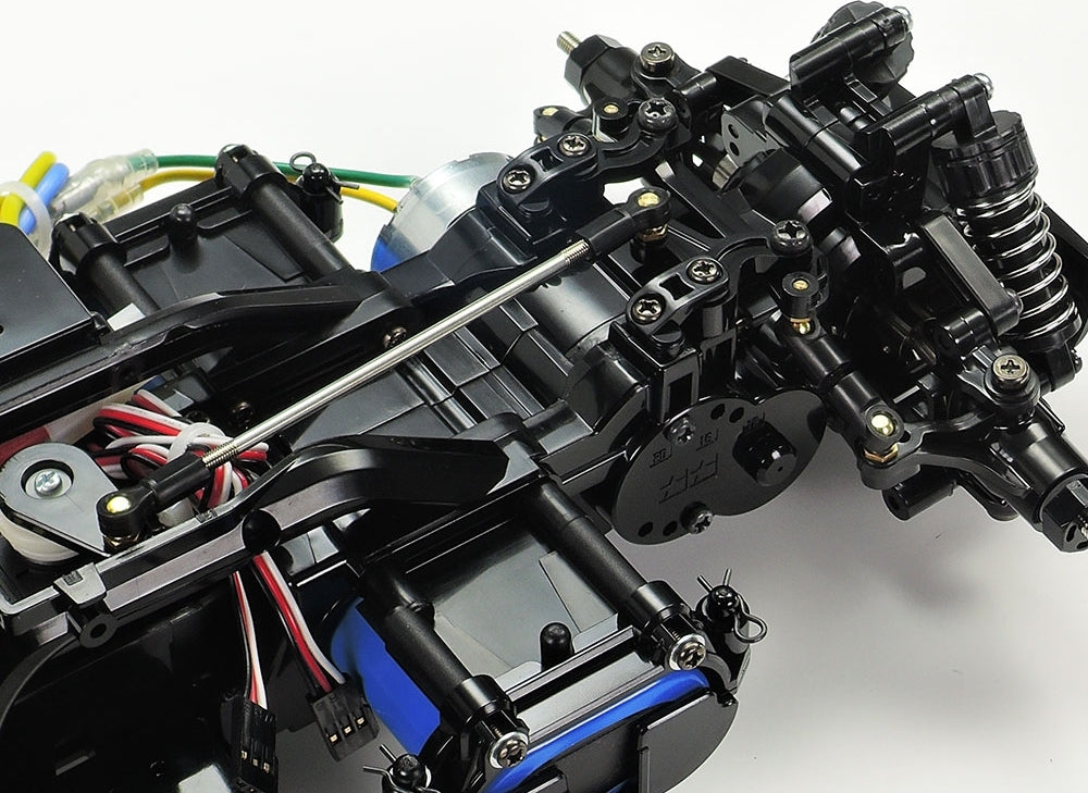 1/10 RC Suzuki Swift Sport Kit w/ M-05 Chassis