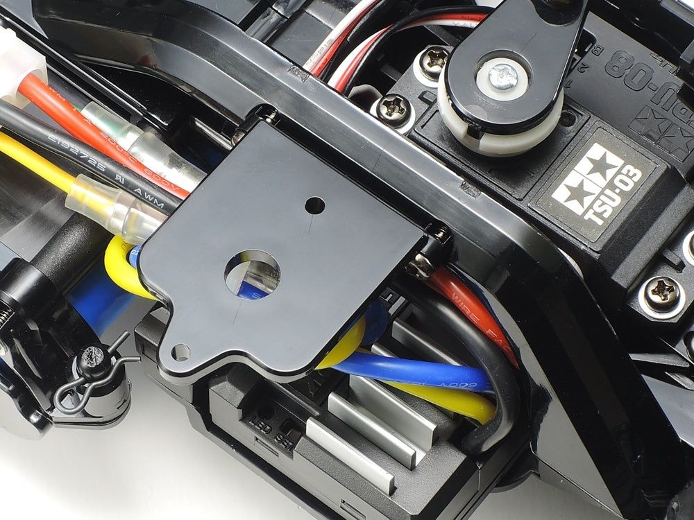 1/10 RC Suzuki Swift Sport Kit w/ M-05 Chassis