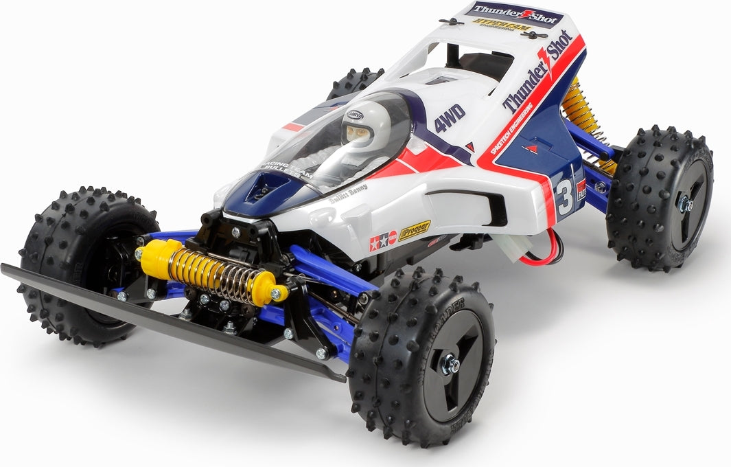 RC Thunder Shot 2022