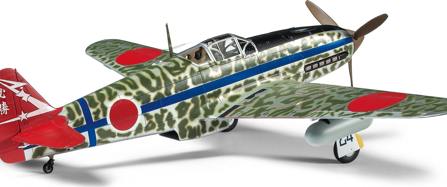 1/48 Kawasaki Ki-61-Id Hien (Tony)