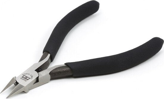 Sharp Pointed Side Cutter for Plastic (Slim Jaw)