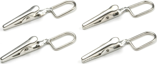 Clips (4) For Bottled Paint Stand
