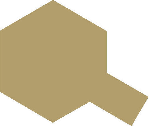 Spray Lacquer TS-68 WD Tan - 100ml Spray Can