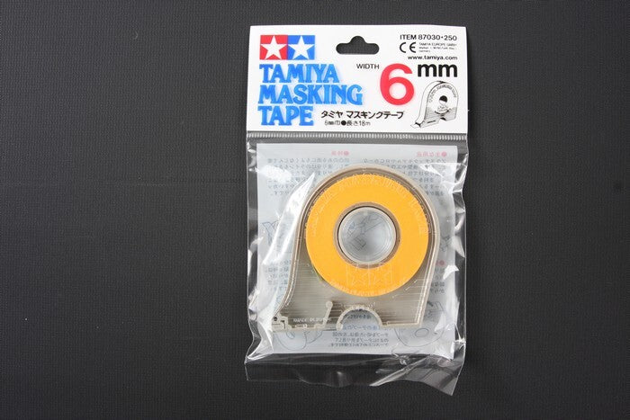 Masking Tape 6mm