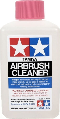 Tamiya Airbrush Cleaner 250ml