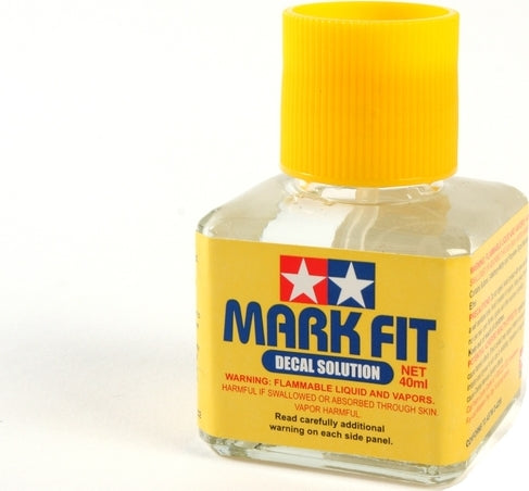 Mark Fit Decal Solution