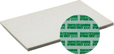 Sanding Sponge Sheet 1000