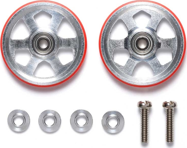 JR Aluminum Ball-Race Rollers