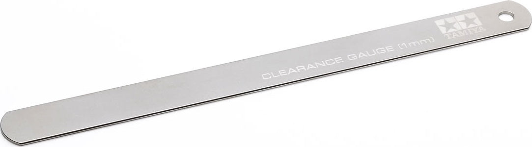 Jr Mini 4WD Clearance Gauge