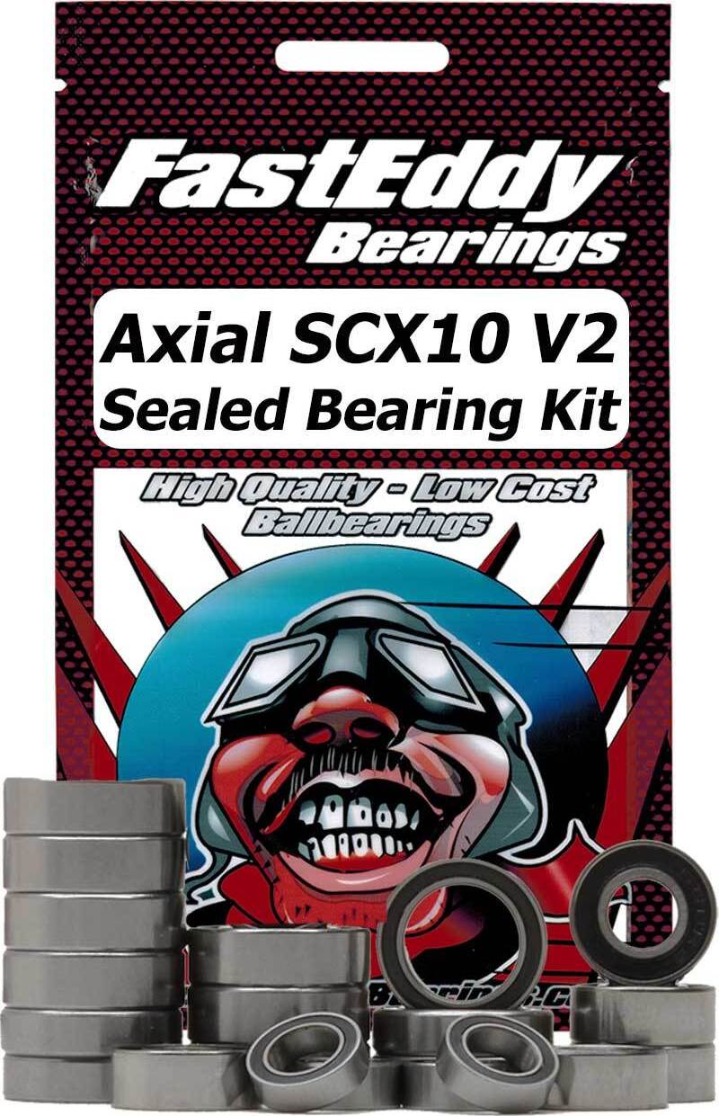 Axial SCX10 II V2 Sealed Bearing Kit