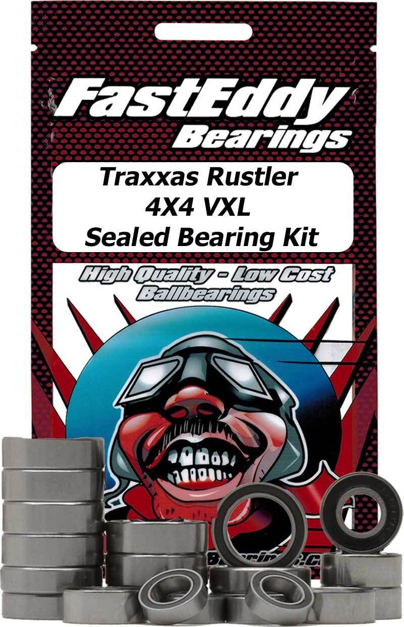 Traxxas Rustler 4x4 VXL Sealed Bearing Kit