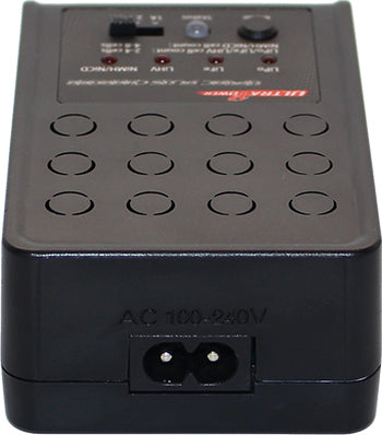 UP4AC Plus 30W Multi-Chemistry AC Charger