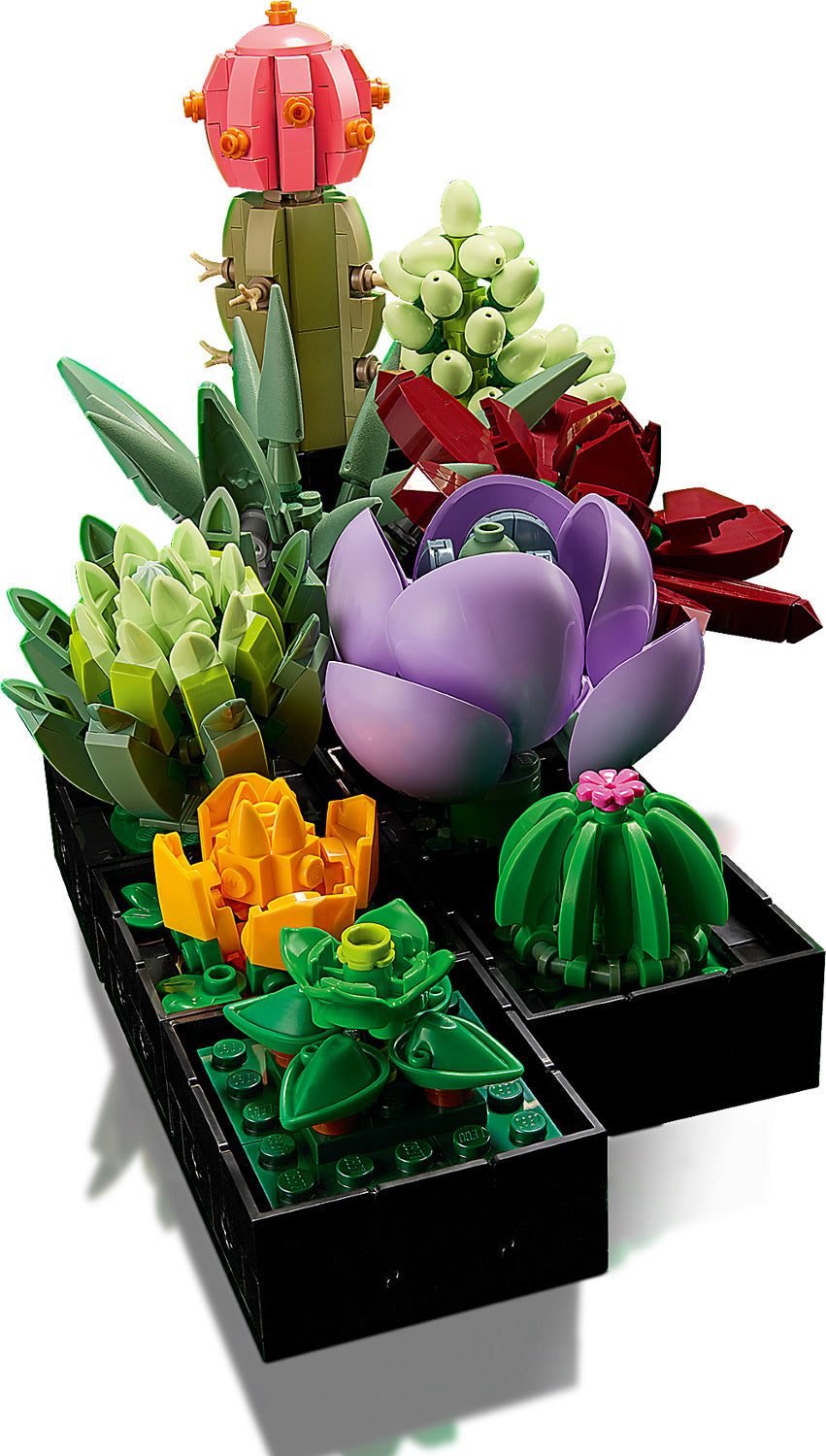 lego succulent pieces LEGO 10309