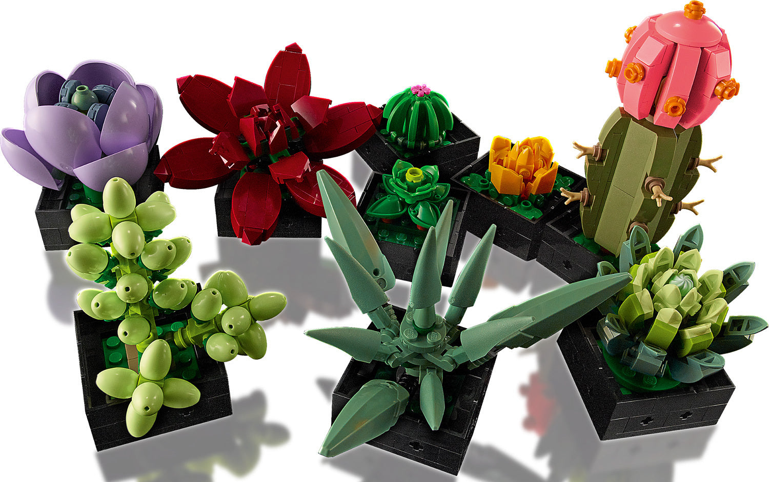 lego succulents near me LEGO 10309