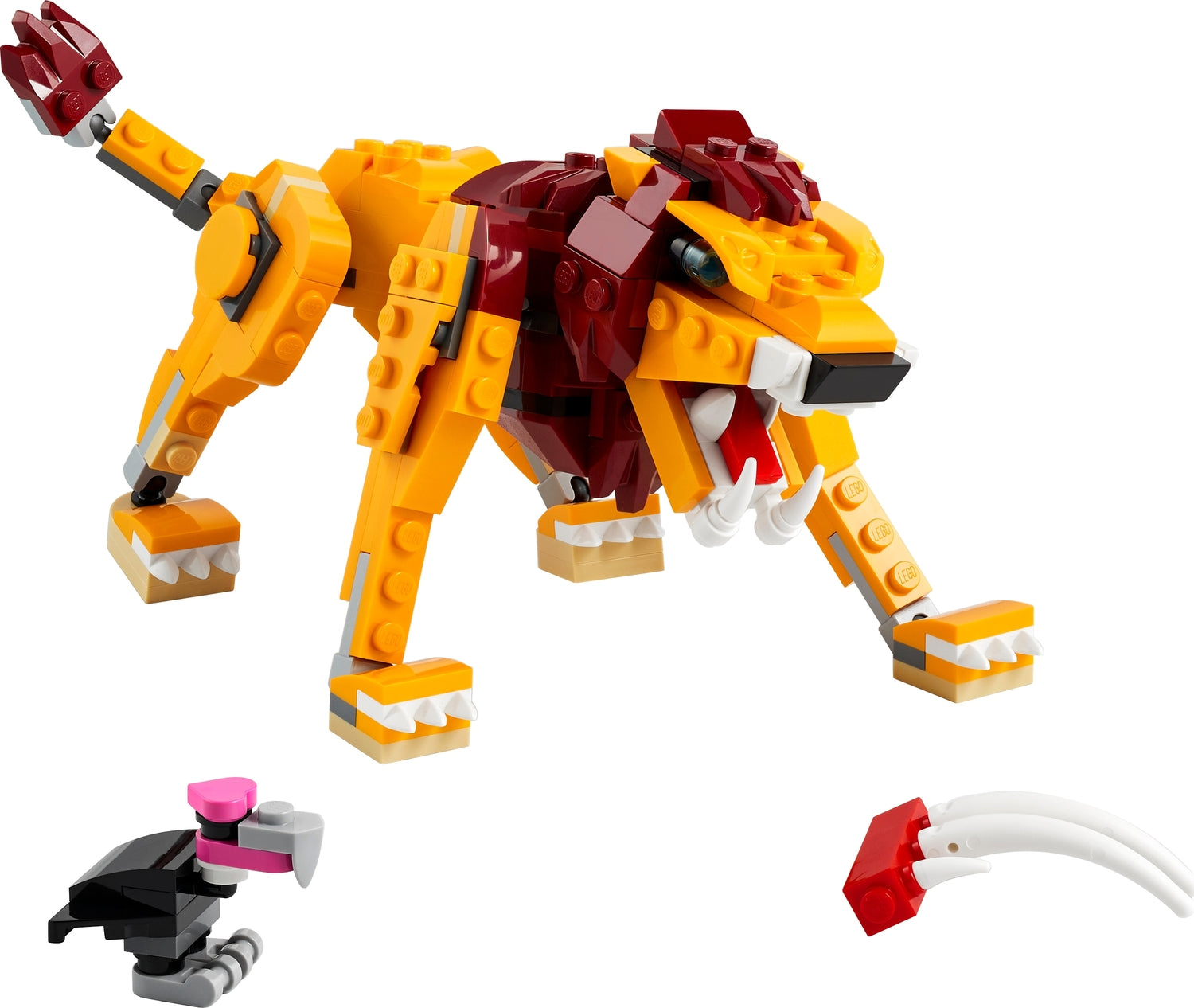 LEGO® Creator 3-in-1: Wild Lion
